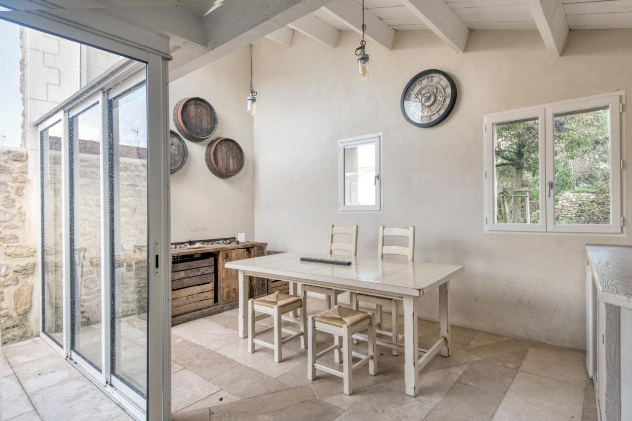 Maison Salicorne مدينة لا فلوت المظهر الخارجي الصورة