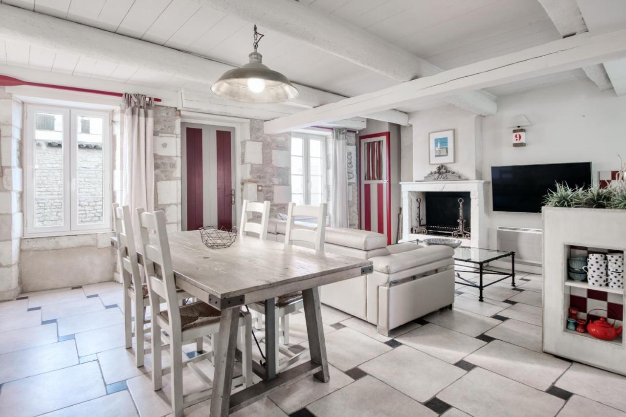 Maison Salicorne مدينة لا فلوت المظهر الخارجي الصورة