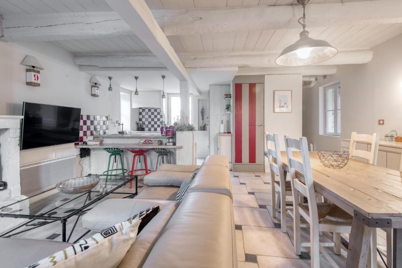 Maison Salicorne مدينة لا فلوت المظهر الخارجي الصورة