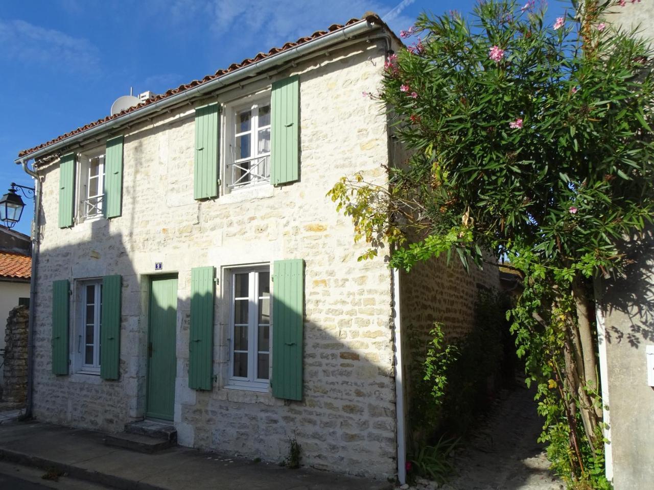 Maison Salicorne مدينة لا فلوت المظهر الخارجي الصورة