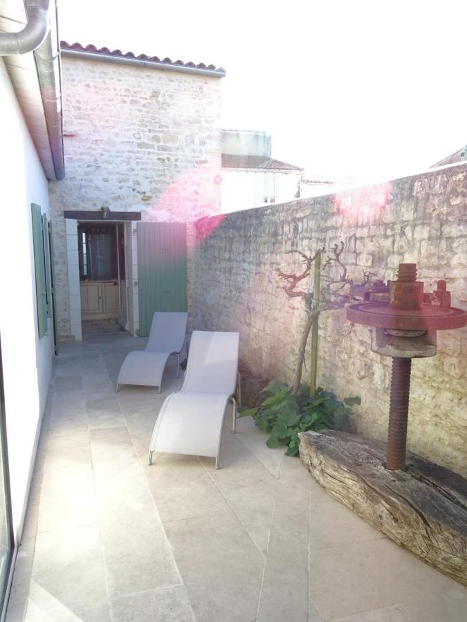 Maison Salicorne مدينة لا فلوت المظهر الخارجي الصورة